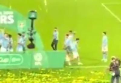 ČETIRI IGRAČA MANČESTER SITIJA SLAVILA TROFEJ DALEKO OD SVOJIH SAIGRAČA: Poznato i zašto (VIDEO)