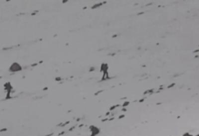 Izraelski vojnici na skijama ulaze u Liban: Objavljen snimak operacije u zahtevnim uslovima, meta Hezbolah (VIDEO)