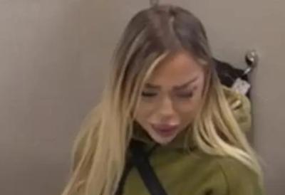 Nikada joj nije bilo ovoliko teško: Sofija Janićijević očajna, reka suza joj teče niz lice (VIDEO)