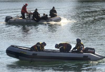 Drama na Drini kod Malog Zvornika: Muškarac ostao zarobljen na ostrvcetu
