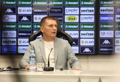 "Skoro sam pročitao, nadam se da je tačno..." Srđan Blagojević oduševljen informacijom o Partizanu