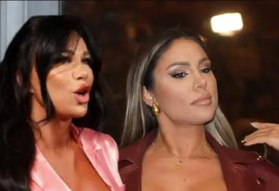 Stanija i Sandra Afrika zaratile pred milionskim auditorijumom: Starleta zapenila: "Ja sam išla na fakultet dok si ti igrala oko šipke"