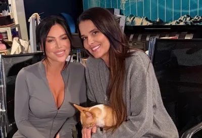 Stanija stigla na televiziju "Pink": Pogledajte kako protiču pregovori sa Milicom Mitrović