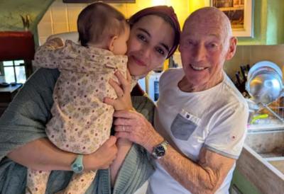 STARAC (91) DOBIO SEDMO DETE sa partnerkom koja je 52 godine mlađa: "Ne polažem račune nikome"