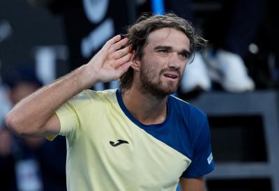 MASTERS MAJAMI: Cicipas ponižen, opravdanje za debakl našao u osvetljenju