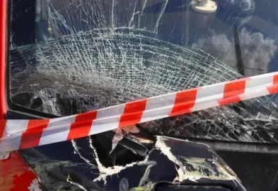 Sudar tramvaja u centru grada: Najmanje deset osoba povređeno, hitne službe intervenisale