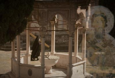 Počelo snimanje filma "Sveti Sava": Projekat od nacionalnog značaja započet na Hilandaru