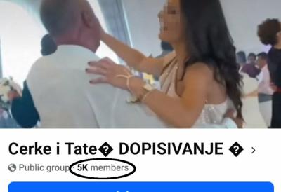 Bolesna grupa na Fejsbuku uznemirilia srpsku javnost: Ima preko 5.000 članova, a tek da vidite kakve gadosti pišu