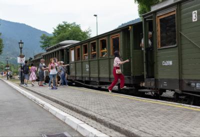 Živi muzej na šinama: Voz Nostalgija od sutra ponovo saobraća na Šarganskoj osmici
