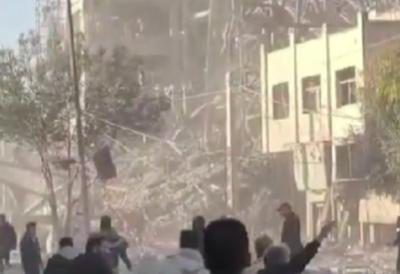 Uništena zgrada gde se bira novi vrhovni vođa: Burno u Iranu, počeo veliki napad na Teheran (VIDEO)