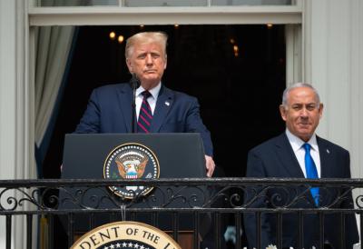 Tramp nazvao izraelskog predsednika 