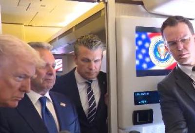 Da li će Kurdi da uđu u rat sa Iranom? Oglasio se Tramp i poručio samo jedno: "Oni su spremni..." (VIDEO)