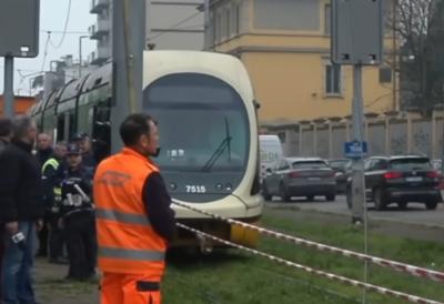 (VIDEO) Zapalio se tramvaj, putnici odmah evakuisani: 