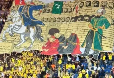 ZBOG UVREDLJIVOG TRANSPARENTA: Evroliga tri puta slabije kaznila Fener nego Partizan