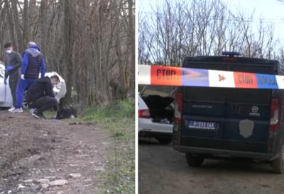 Izrešetao muškarca (35) pred ženom i decom: Uhapšen osumnjičeni za jezivo ubistvo u Kragujevcu