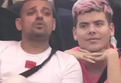 Haos u Beloj kući: Uroš uništio Boru Santanu, promenio mu lični opis, ljudi gledaju i ne veruju šta mu je uradio sa glavom