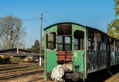 "Puklo je kao bomba" Svedoci o tragediji kod Pančevačkog mosta: Telo mladića (25) pronađeno na napuštenom vagonu