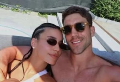 Isplivali svi detalji raskida Dušana Vlahovića i Vanje Bogdanović - fudbaler dobio korpu od devojke zato što joj nije ispunio želju