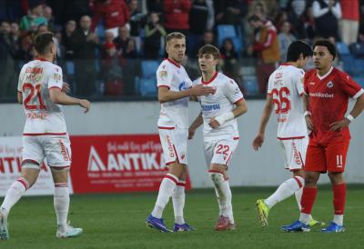 (POLUVREME) IMT IMAO ŠAMPIONA U ŠACI: Kostov i Katai doneli preokret Zvezdi