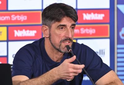 Paunović: Nema prijateljskih mečeva, Španija prava provera za Ligu nacija