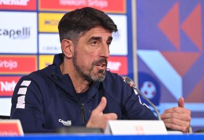Paunović: Saudijska Arabija ozbiljna reprezentacija, moramo pobedu da zaslužimo na terenu