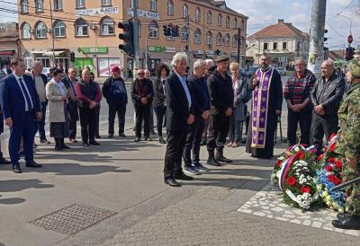 Sećanje na stradale u NATO bombardovanju obeleženo u Batajnici i Zemunu