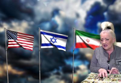 Upozorenje Vesne Rivas usred ratu na Bliskom istoku - Otkažite aranžmane, energija je jako negativna