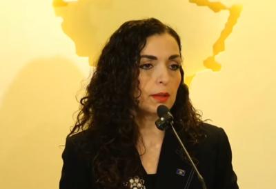 Vjosa Osmani raspustila parlament nakon kolapsa glasanja: Drama u Prištini, posle dramatičnog potrza slede nobi izbori