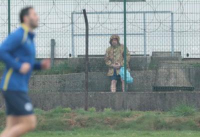 HAOS U ZENICI: Italijanski vojnik špijunirao Bosance pred ključni meč za plasman na Mundijal