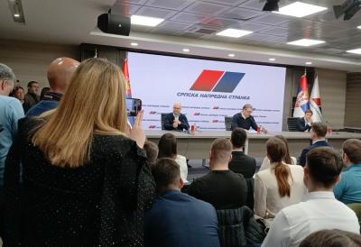 KEC KAO KUĆA, VEČERAS SLAVITE! Vučić o apsolutnom trijumfu na današnjim izborima: Toliko ubedljivih pobeda nikada niko nije ostvario