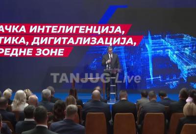 Vučić: Peta tačka programa - obrazovanje! U izgradnju i obnovu škola čak 220 miliona evra