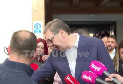 Vučić u Bajinoj Bašti: Radna nedelja za predsednika Srbije (VIDEO)