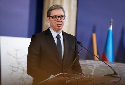 Vučić za "Berliner Cajtung": Nije nemoguće da će nuklearno oružje biti korišćeno, Treći svetski rat je možda već počeo