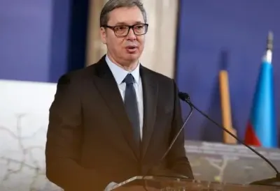 Londonski Telegraf o Vučiću:  Izuzetno vešt lider - nije ni za Rusiju, ni protiv Evrope, njegova jedina briga je interes Srbije