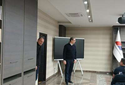 PRVA REAKCIJA PREDSEDNIKA: Vučić se oglasio posle izbora u 10 opština