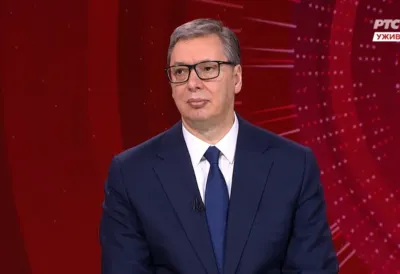 VUČIĆ GOST DNEVNIKA NA RTS: Predsednik govori o svim aktuelnostima