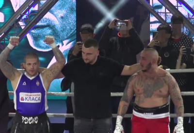 Vuk Mob pretpreo razorne udarce Vasa Bakočevića - znaju se pobednici sa humanitarnog turnira u Smederevskoj Palanci