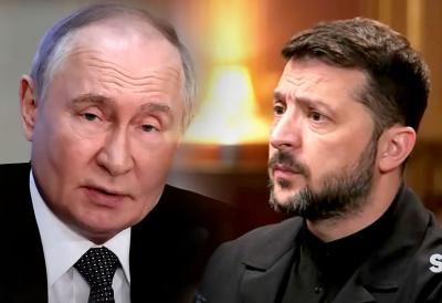 "Samo ako će i Putin prestati" Zelenski poslao jasnu poruku Rusiji, otkrio da ga saveznici mole da obustavi napade