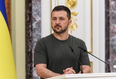 Zelenski poslao timove protivvazdušne odbrane na Bliski istok:  Ukrajinski stručnjaci već raspoređeni u američkoj vojnoj bazi u Jordanu, imaju bogato iskustvo protiv iranskog 