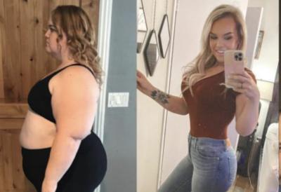 Bivši je SKRIVAO jer je DEBELA, a onda se OSVETILA na najbolji mogući način - SMRŠALA JE ČAK 92 KG