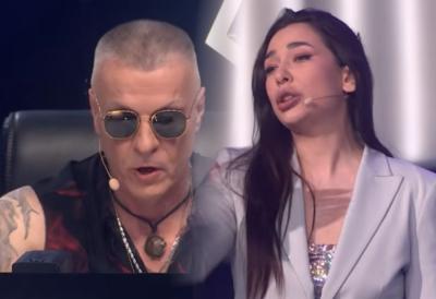 Žiri "Zvezda Granda" zaratio, u studiju nastao opšti haos - Sanja Vučić poručila Đorđu Davidu: "Slušala sam tvoje izvedbe"