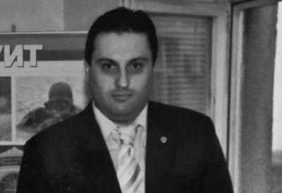 Ivica Dačić se oprostio od prijatelja: Preminuo Predrag Đikanović  "Otišao je prerano, nama ostaje da ga pamtimo i čuvamo uspomenu na njegovu divnu ličnost" (FOTO)