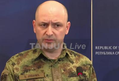 Obraća se direktor VBA o današnjoj akciji kod Kanjiže: Eksploziv proizvden u SAD - Otkrivene prve informacije o osumnjičenom