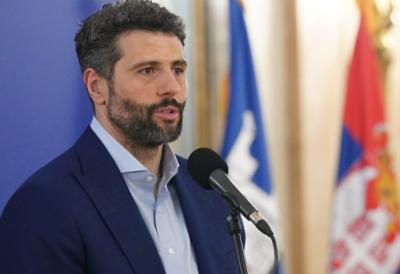 Gradonačelnik Šapić čestitao Uskrs građanima koji slave po julijanskom kalendaru