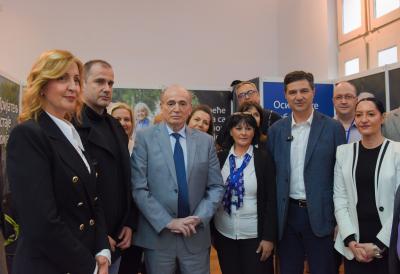 Sigurnija starost uz "Dunav" polisu za penzionere -"Dunav osiguranje" sponzor sajma "Za bezbrižnu starost"