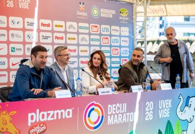 Jubilarni 30. Dečji maraton u Beo zoo vrtu