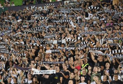Partizan ponovo promenio trenera: Na klupu seda legendarni fudbaler crno-belih