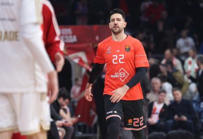 MICIĆ PROIGRAO: Hapoel nastavio agoniju Fenerbahčea