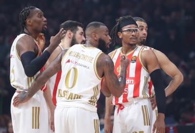 KODI NIJE JEDINI: Još jedan VAŽAN ŠRAF napušta Zvezdu - Seli se u redove POSRNULOG velikana?!