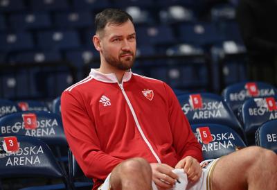 PRED MEČ SEZONE: Centar napustio Crvenu zvezdu!
